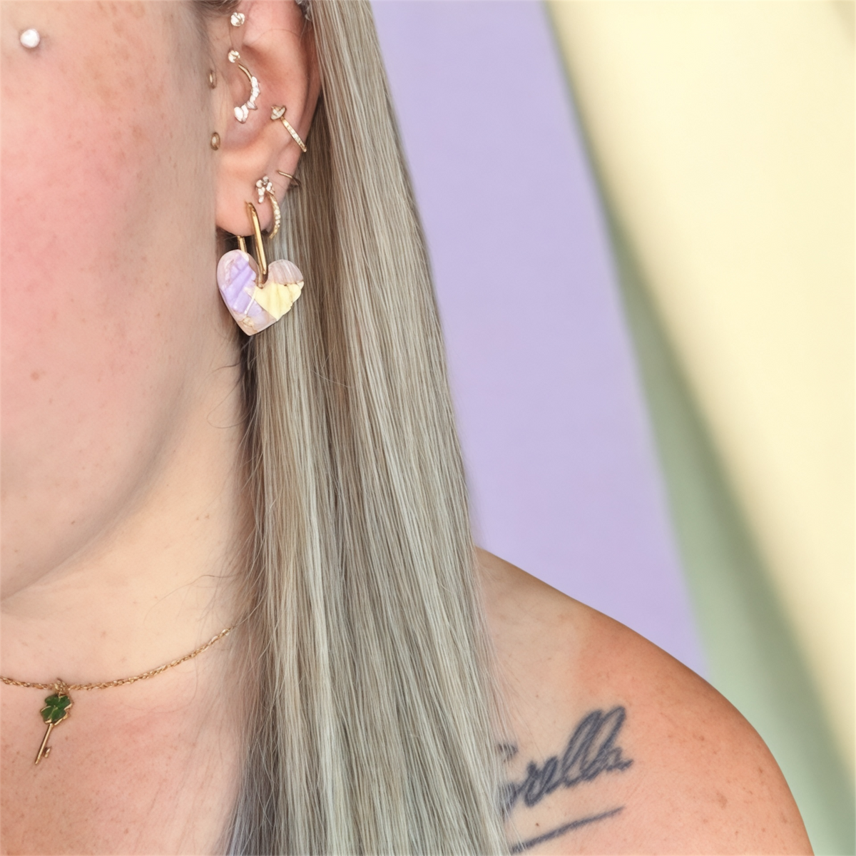 Vanilla Lila
